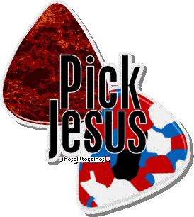 Pick Jesus picture