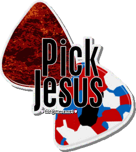 Pick Jesus