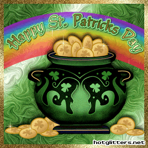 Green Gold Pot picture