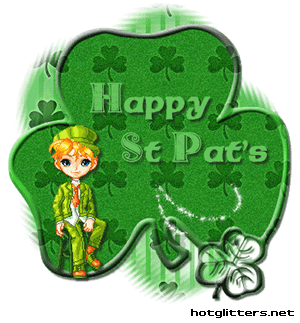 Happy St Pats picture