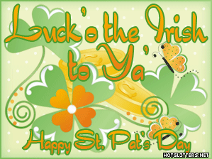 Luck Of The Irish picture