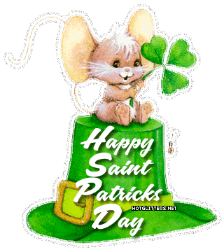 Saint Patricks Mouse picture