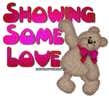Show Love Bear picture