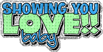 Showing Love Baby
