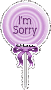 Sorry Lollipop