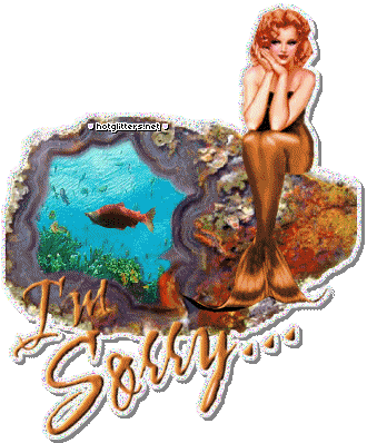 Sorry Mermaid