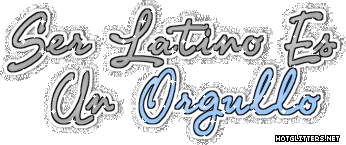 Latino Orgullo