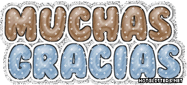 Muchas Gracias