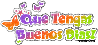 Que Tendas Buenos Dias