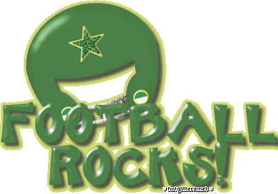 Football Rocks