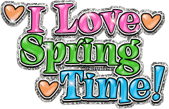 I Love Spring Time picture