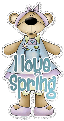 I Love Spring