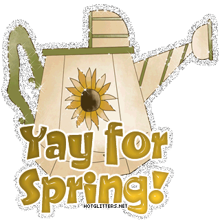 Yay Spring