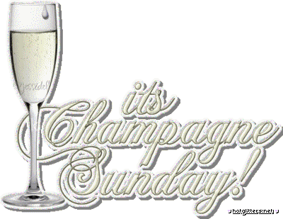 Champagne Sunday picture