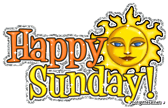 Happy Sunday