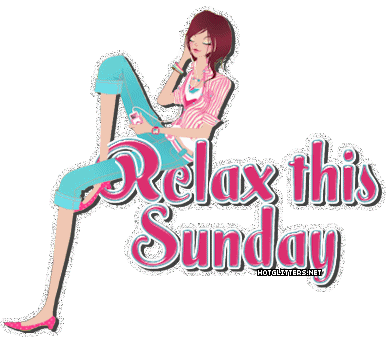 Relax Sunday picture