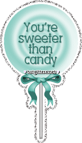 Sweeter Than Candy Lollipop picture