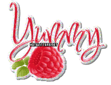 Yummy Raspberry
