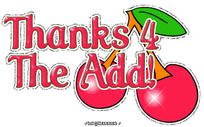 Thanks Add Cherry picture