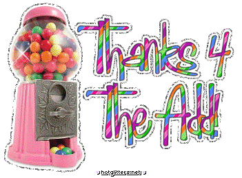 Thanks Add Gumball picture