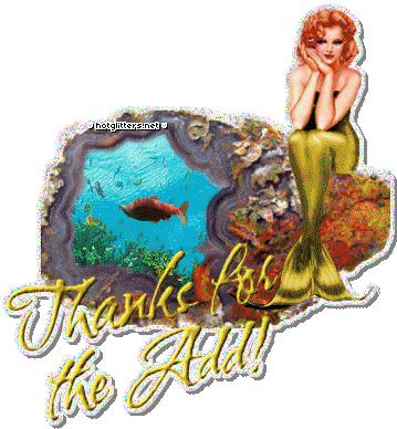 Thanks Add Mermaid picture