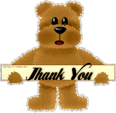 Bear Thanks picture