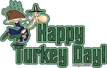 Happy Turkey Day Green