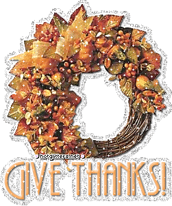Wreath Give Thanks picture