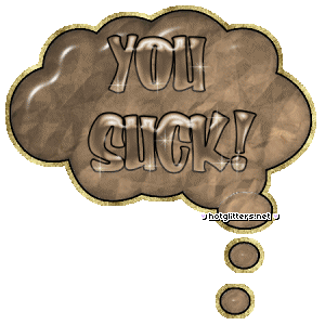 You Suck