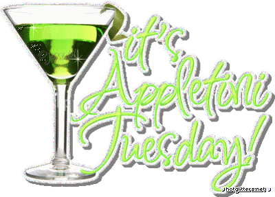 Appletini Tuesday picture
