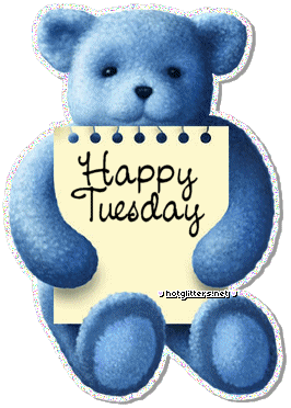 Bear Tuesday