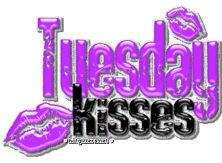 Tuesday Kiss