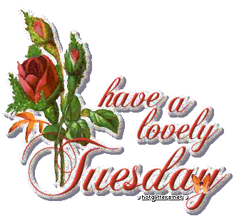 Tuesday Victorian