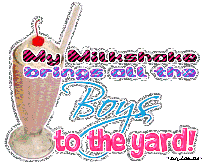 Milkshake Brings