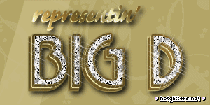 Representin Big D 626