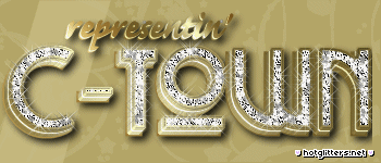 Representin C Town 626