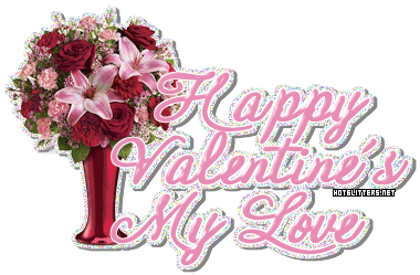 Happy Valentine My Love picture