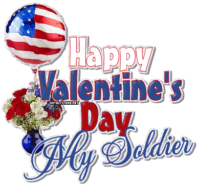 Happy Valentines My Soldier picture