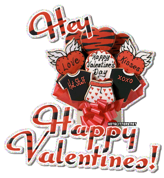 Hey Happy Valentines