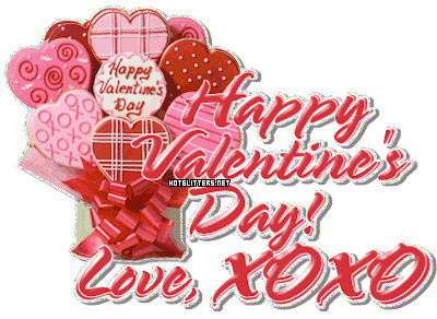 Valentines Love Xoxo picture