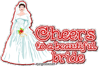 Cheers Beautiful Bride picture