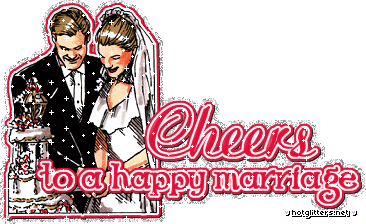 Cheers Happy Marriage picture