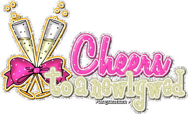 Cheers Newlywed