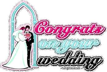 Congrats Wedding