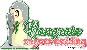 Congrats Wedding 3