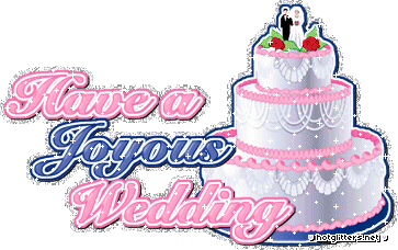 Joyous Wedding