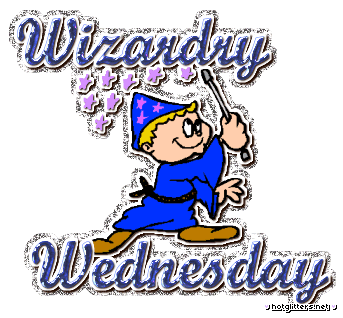 Wednesday Wizardry