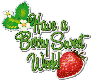 Berry Sweet Week picture