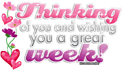 Thinking Of You