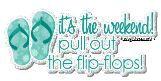 Weekend Flip Flops picture